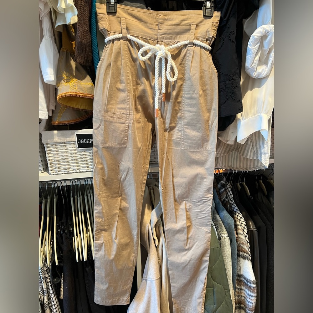 Frame Khaki pants size 0